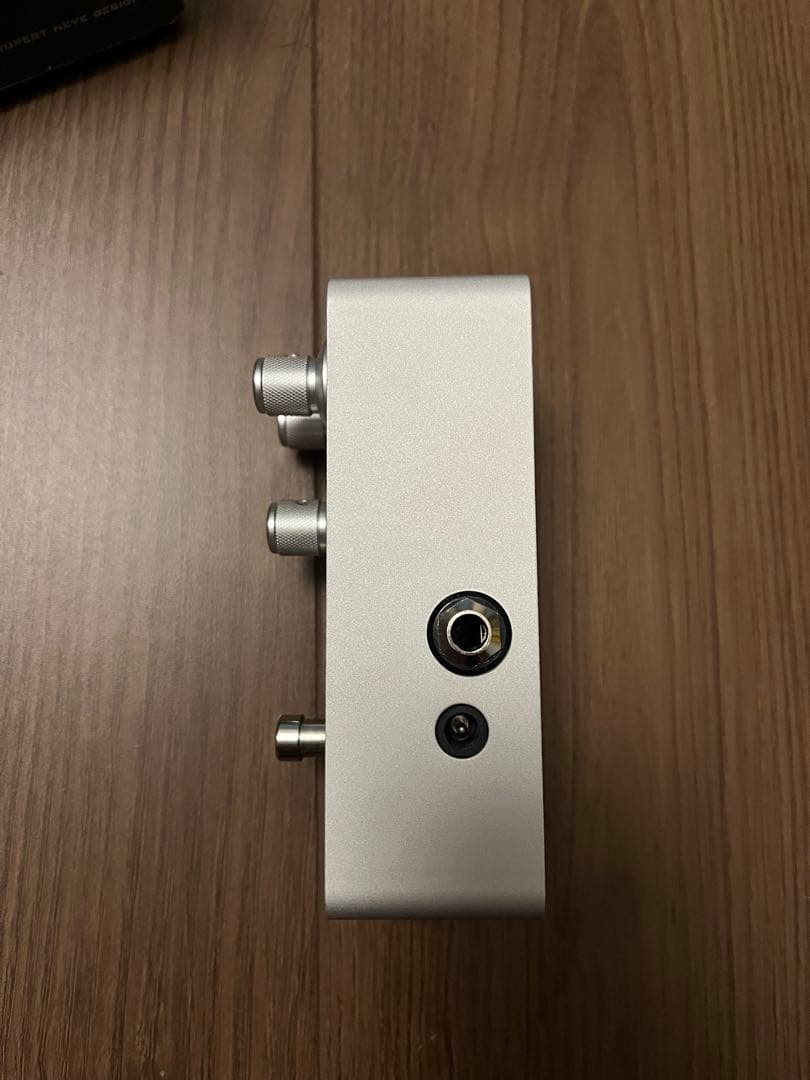 Bogner Harlow エフェクター コンプレッサー ブースター　廃盤