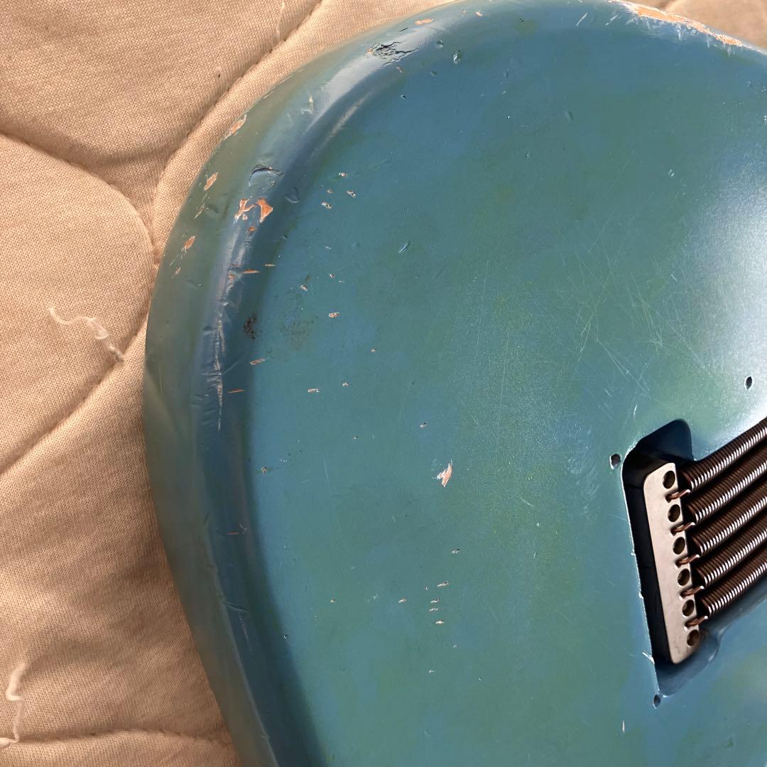 コンポーネントギター ライトレリック 楽器・機材