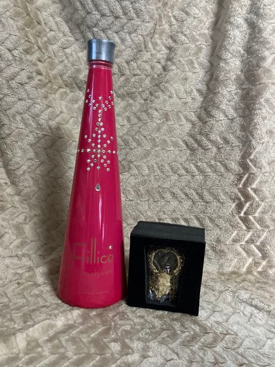 フィリコ Fillico 未開封ジュエリーウォーター スワロフスキー Fillco