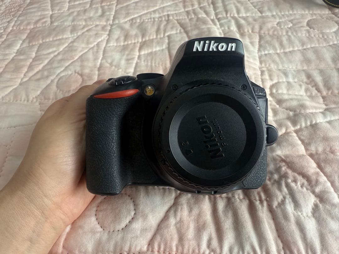 自家焙煎コーヒーの神谷様専用】Nikon D5600 ダブルズームキット