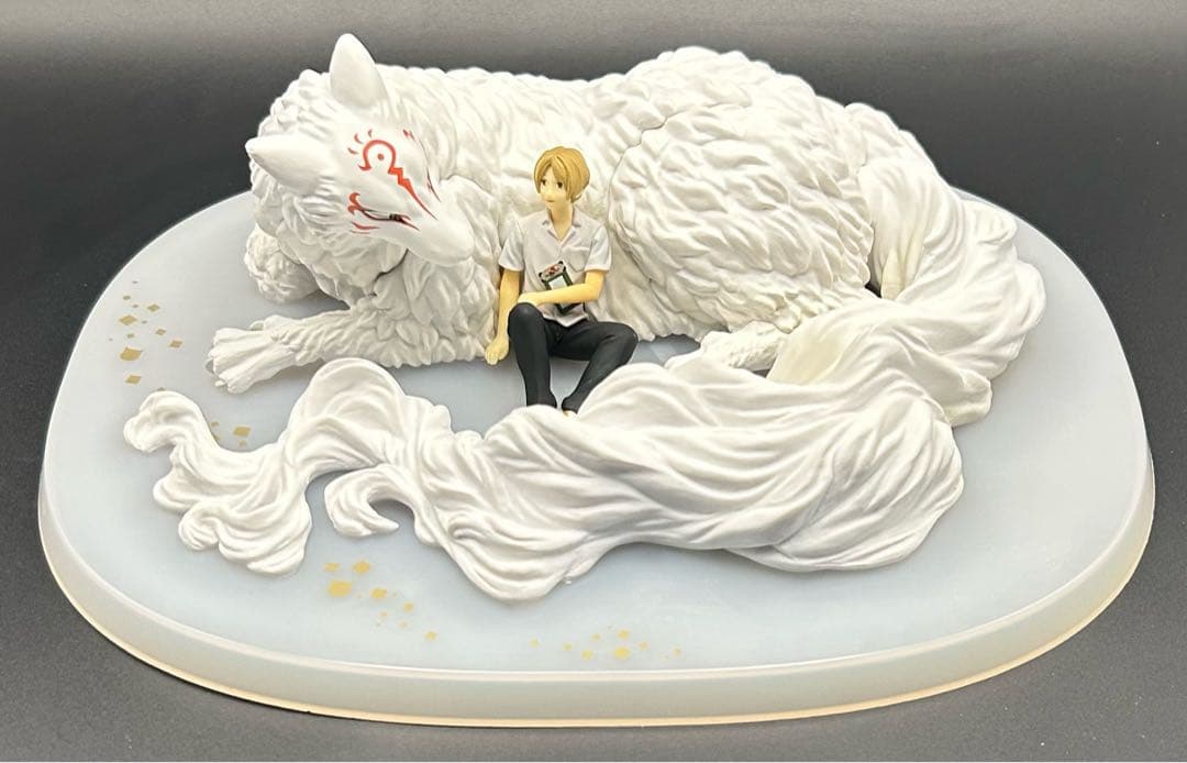 夏目友人帳 一番くじ 時の記憶 ラストワン賞 斑＆夏目貴志トリビュート