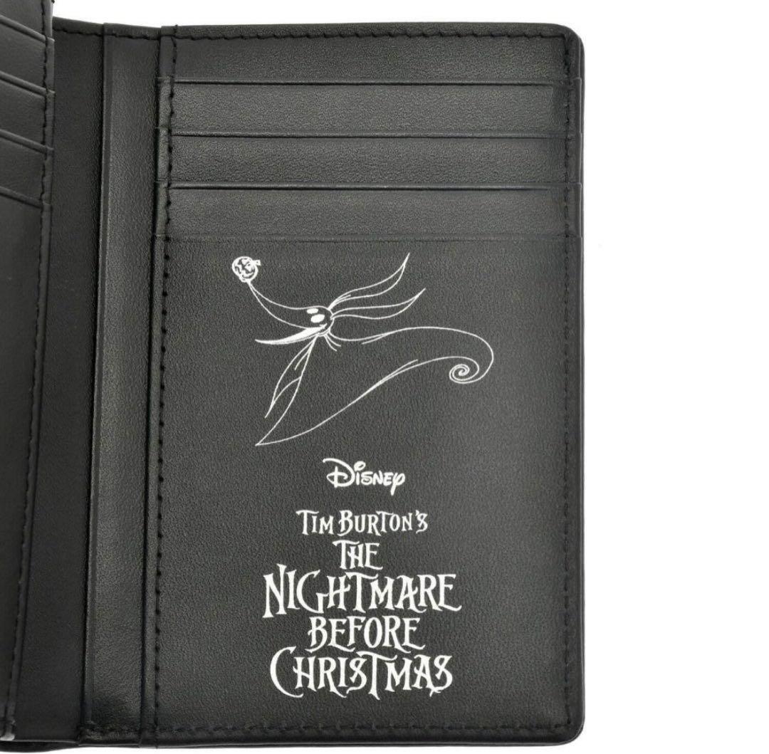 ナイトメア ANNA SUI ディズニー ジャック 財布 ウォレット 新品未開封