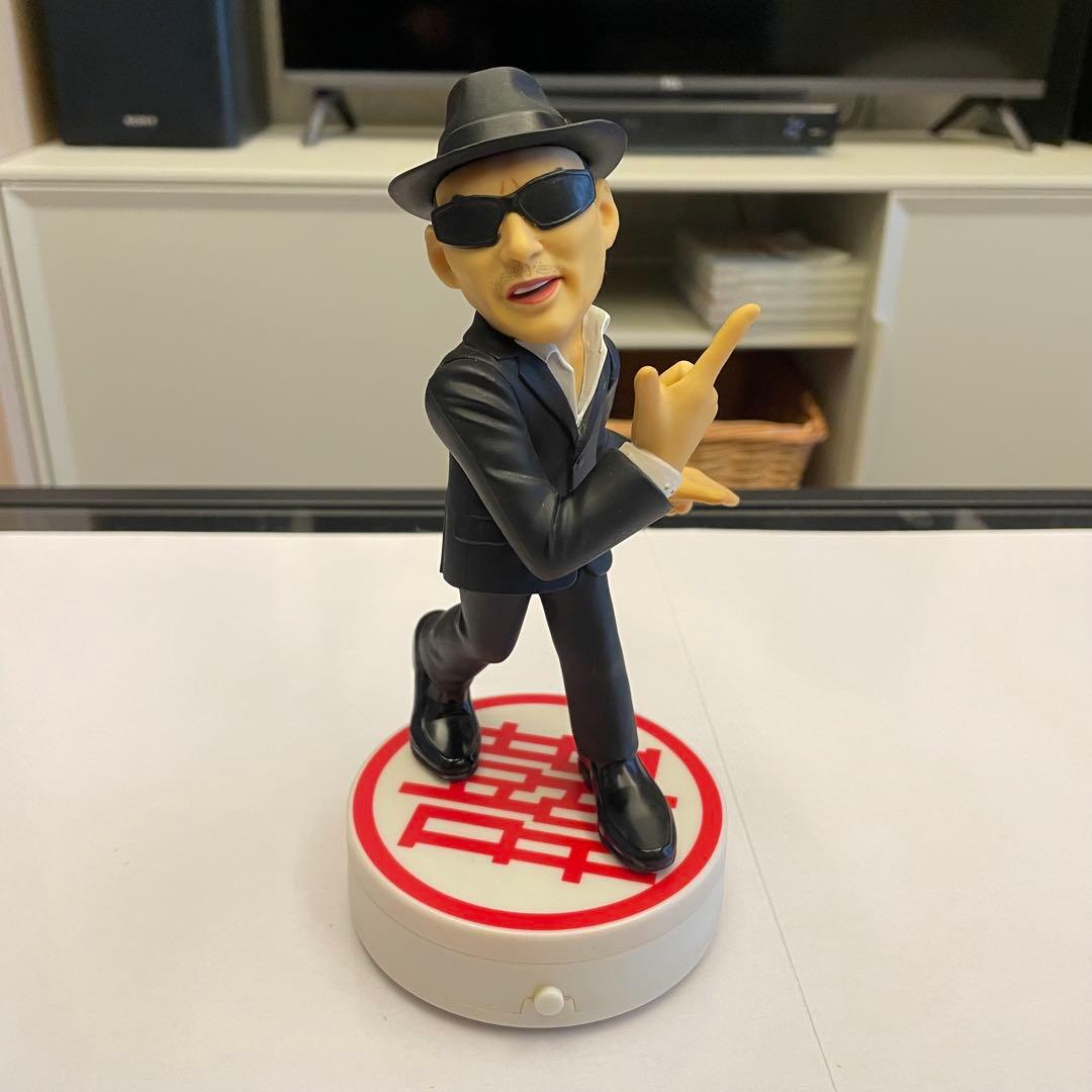 クレイジーケンバンド SOUL PUNCH 2005 横山剣 フィギュア - メルカリ