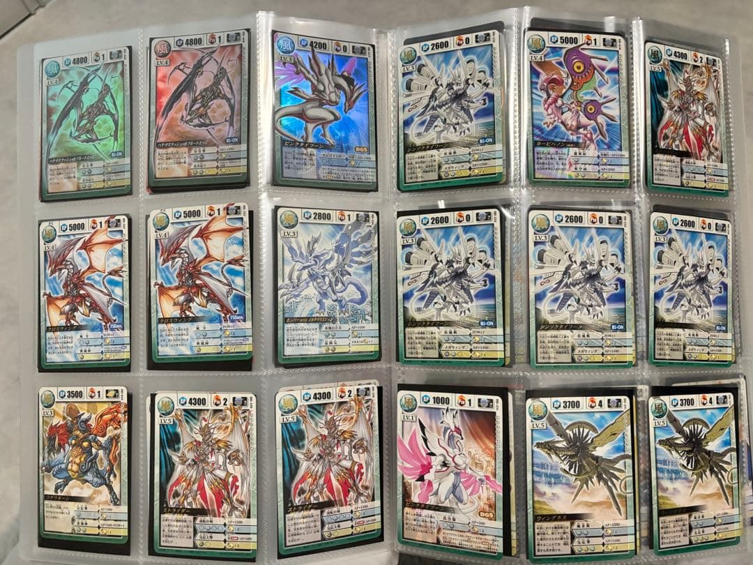 ドラゴンドライブ　まとめ売り　約180枚