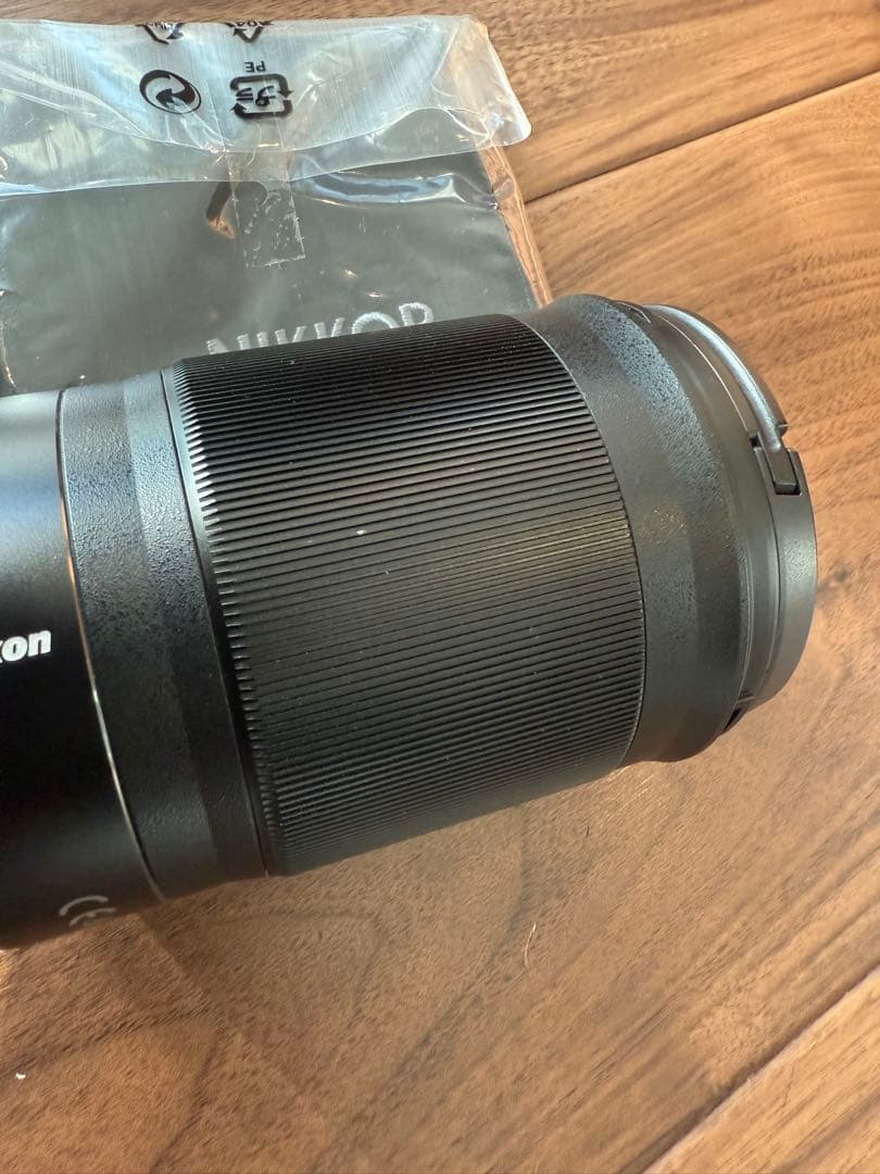 NIKKOR Z 85mm f/1.8 S レンズ