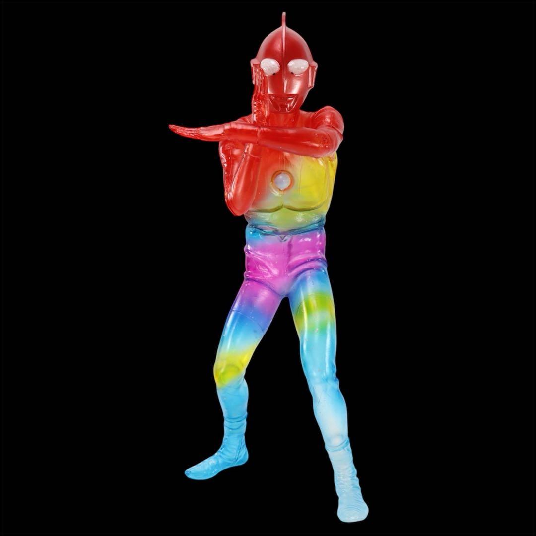 CCP ウルトラマン(Cタイプ) スペシウム光線 空想特撮シルエットアート 限定