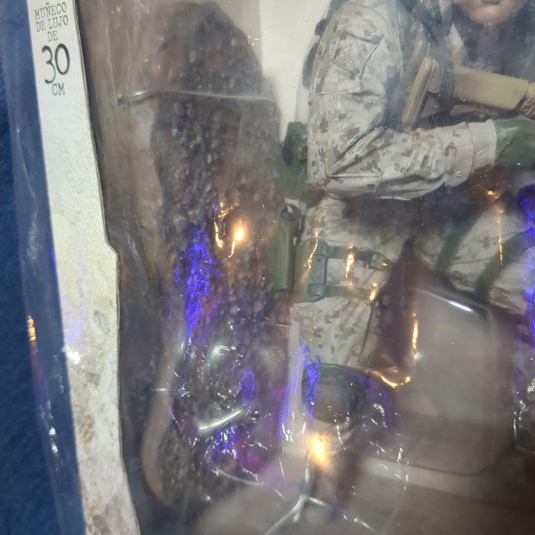 1/6 12インチサイズ マリーンコープス マクファーレン ミリタリーフィギュア