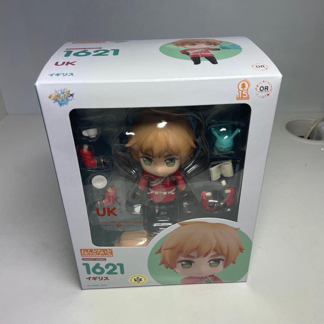 ヘタリア ねんどろいど イギリス 在庫ラスト※ねんどろいど ヘタリア