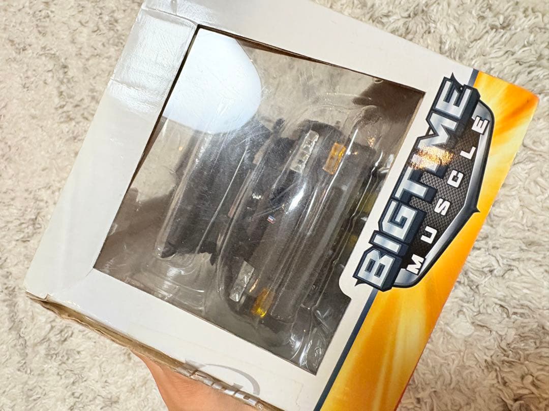 BIG TIME MUSCLE シボレーCAMARO 85 1/24カマロ