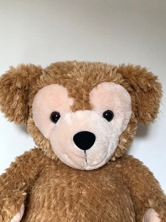 ダッフィ ぬいぐるみ 特大 Lサイズ Amazon.co.jp: ディズニー 東京