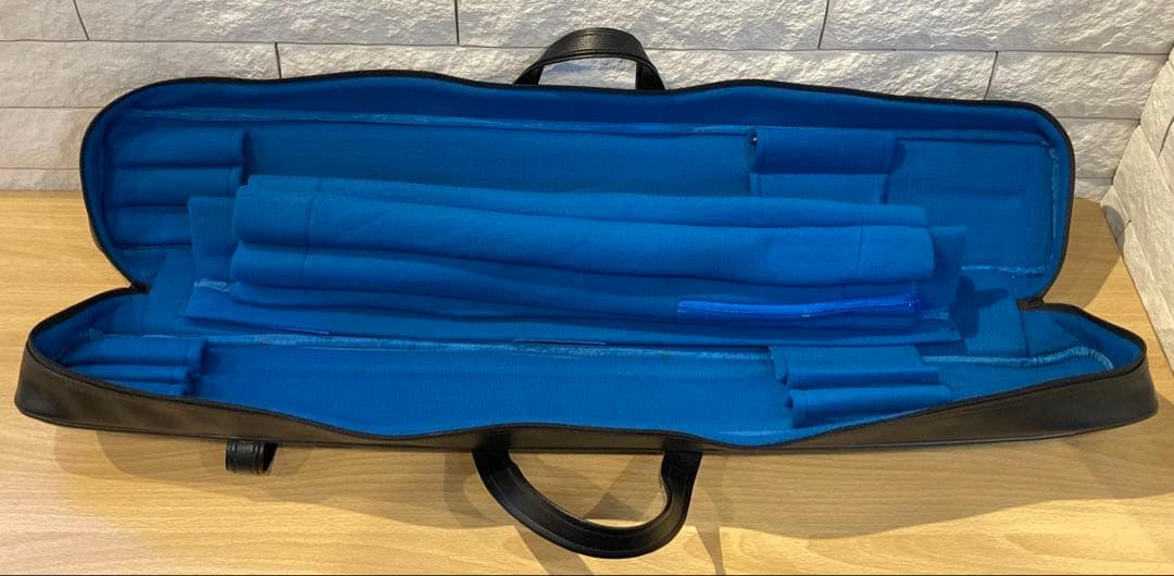 メ*ガ様 【7357他】ビリヤード　Mezz Cues 5TNT-NL LNモデ