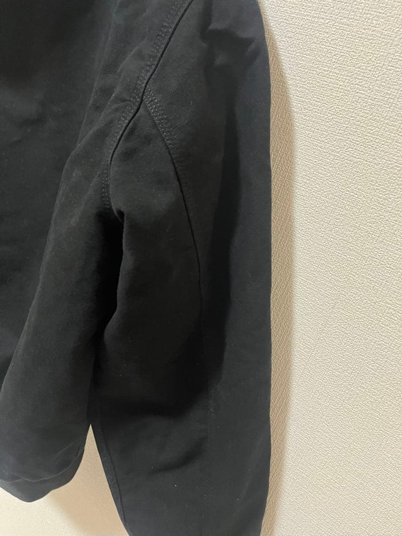 Carhartt ブラック OGアクティブジャケット