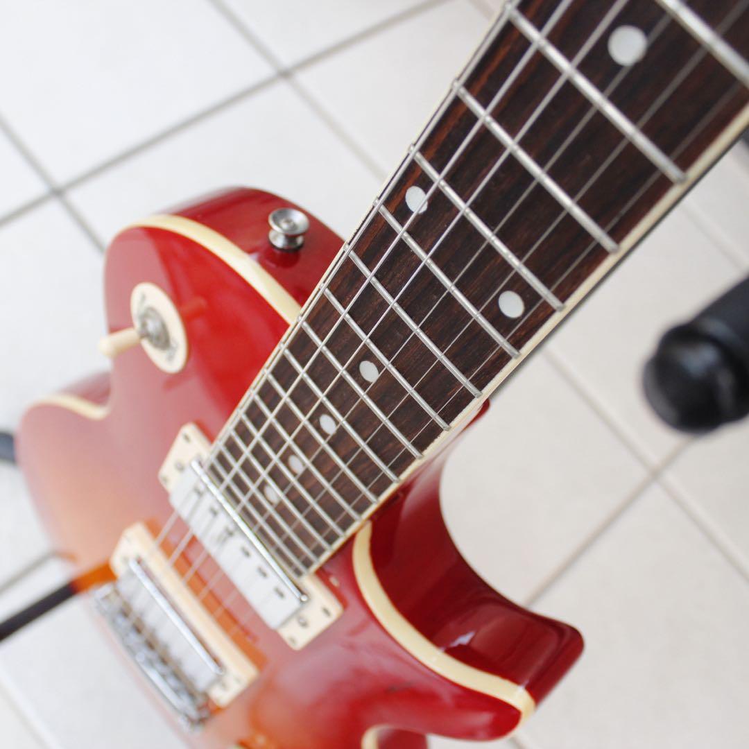 Les Paul【Maestro by Gibson】マエストロ|レスポール