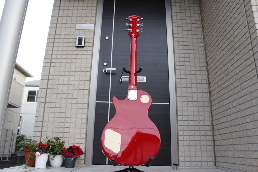 Les Paul【Maestro by Gibson】マエストロ|レスポール