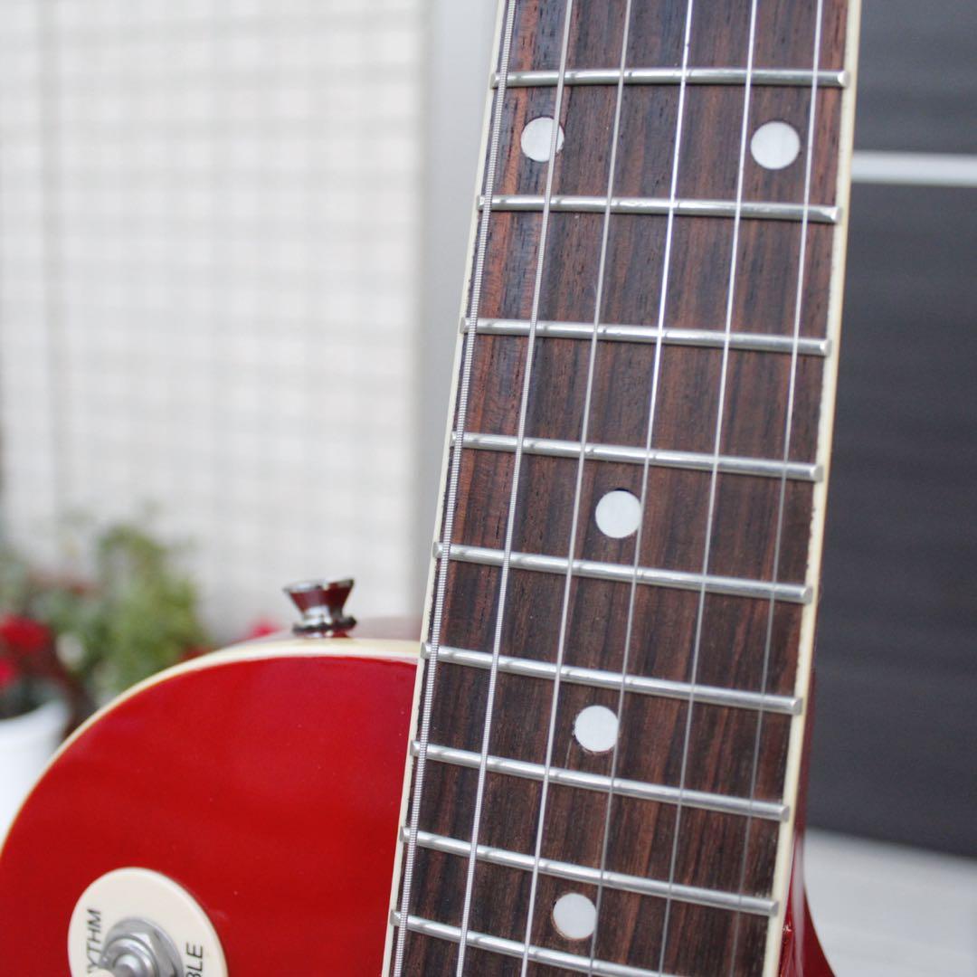 Les Paul【Maestro by Gibson】マエストロ|レスポール