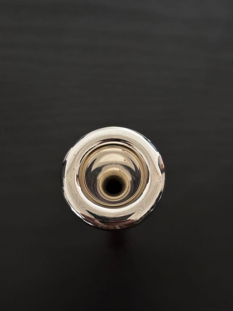 ブレゼルマイヤー トランペットマウスピース　LG2 1