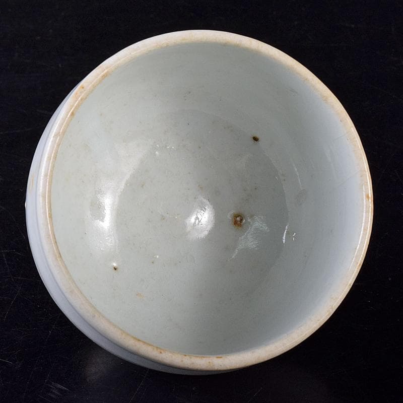 朝鮮美術 李朝 高麗白磁 盃 V R7917 - メルカリ