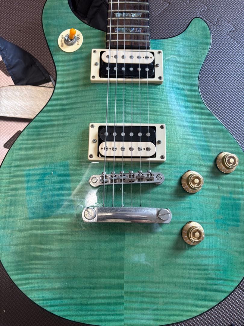 ギター Epiphone TAK MATSUMOTO DC