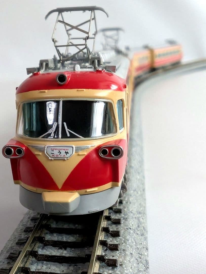 マイクロエース A6881 南海20000系　特急「こうや」改造後　4両編成