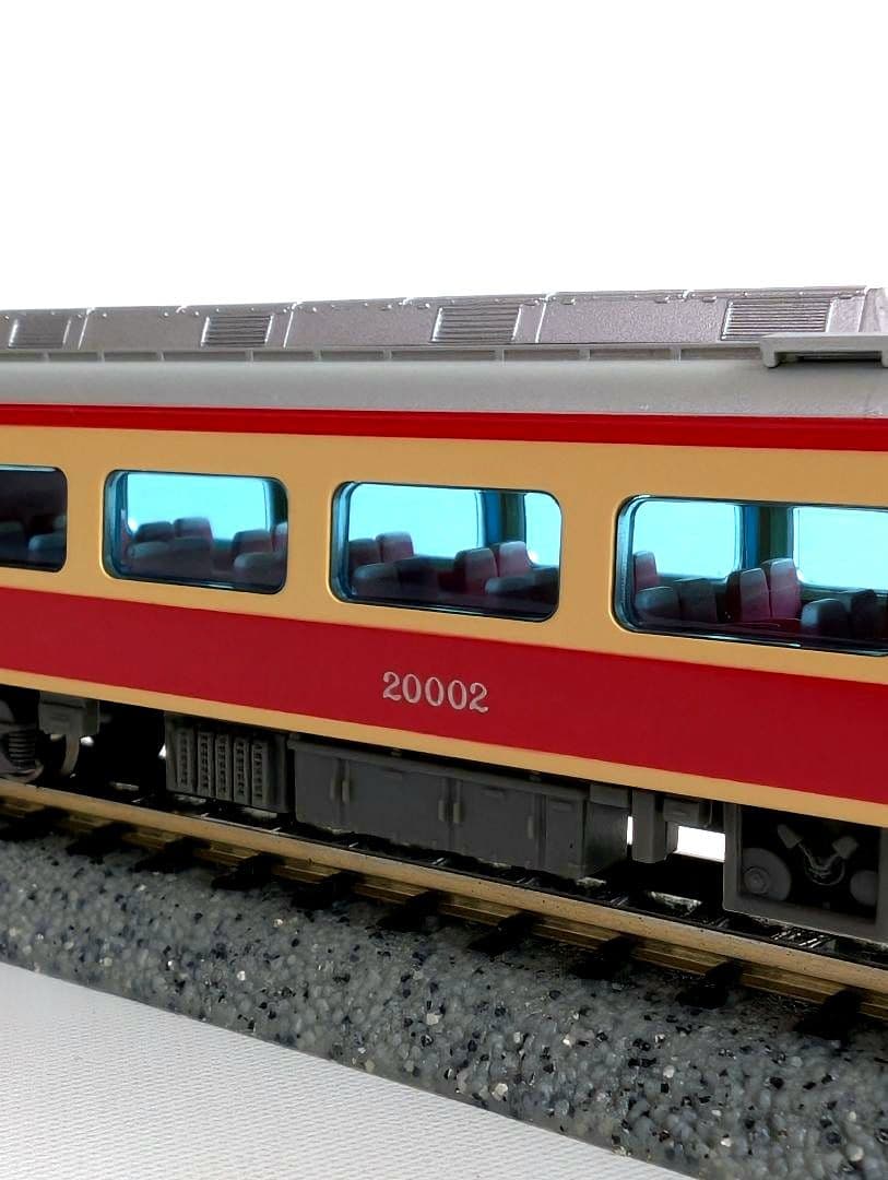 マイクロエース A6881 南海20000系　特急「こうや」改造後　4両編成