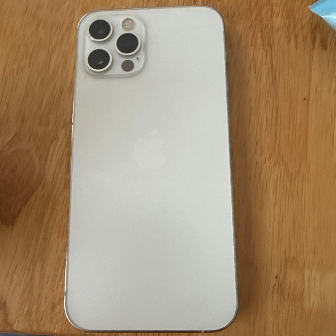 Apple iPhone 12 Pro シルバー 本体 docomo