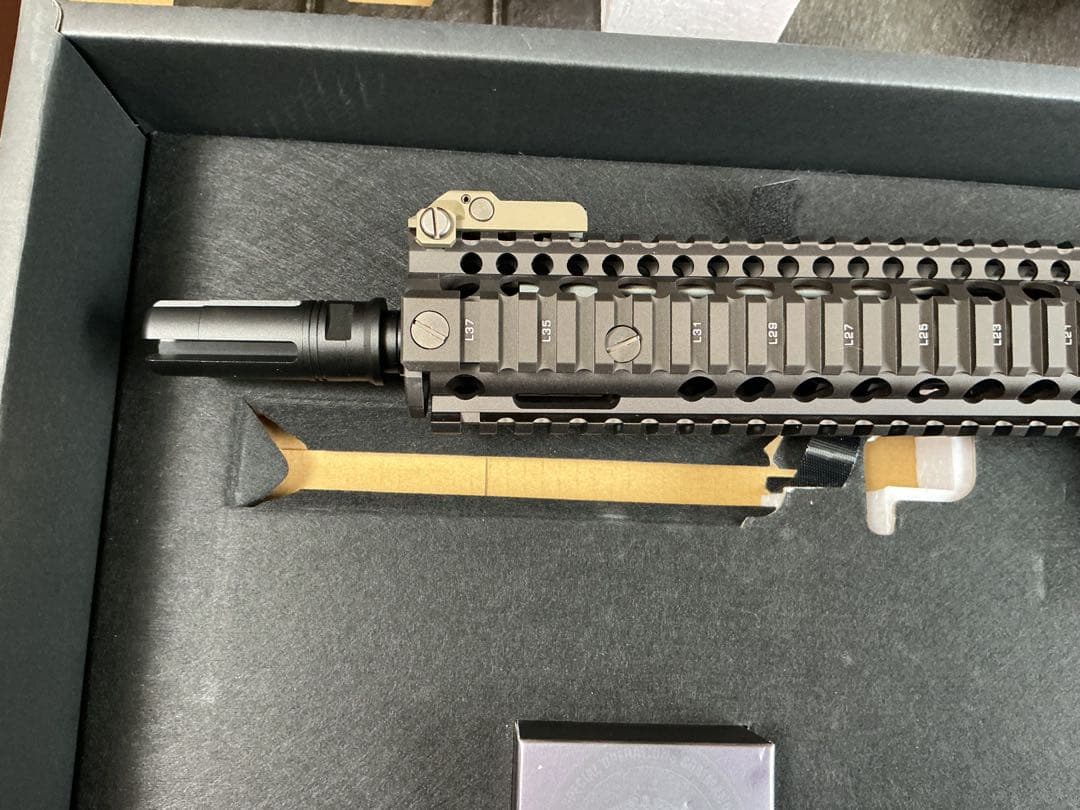 東京マルイ MK18 MOD.1 ガスガン