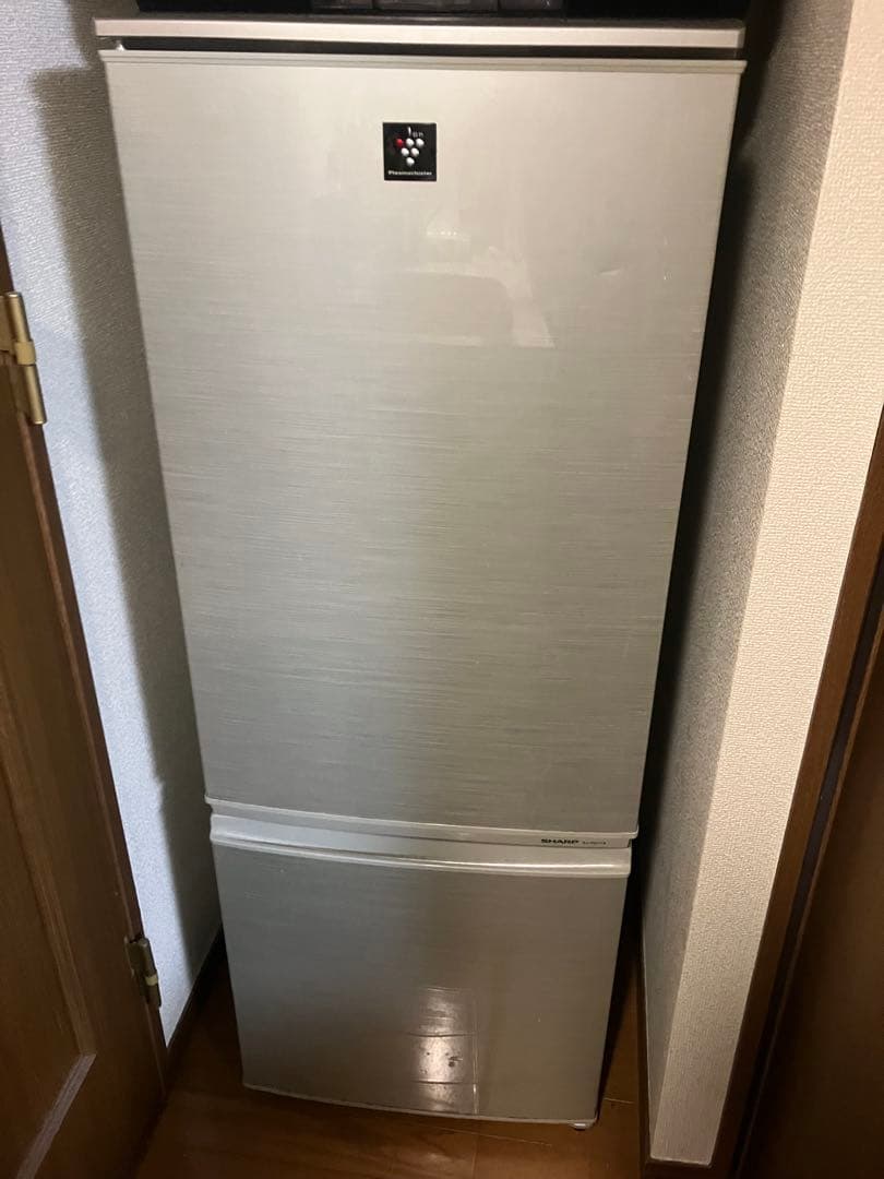 SHARP ノンフロン冷蔵庫 SJ-PD17X-N ⭐️SHARPノンフロン冷凍冷蔵庫 SJ-PD17X-N⭐️