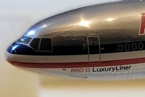 超激レア！Gemini 200 American MD-11 1/200