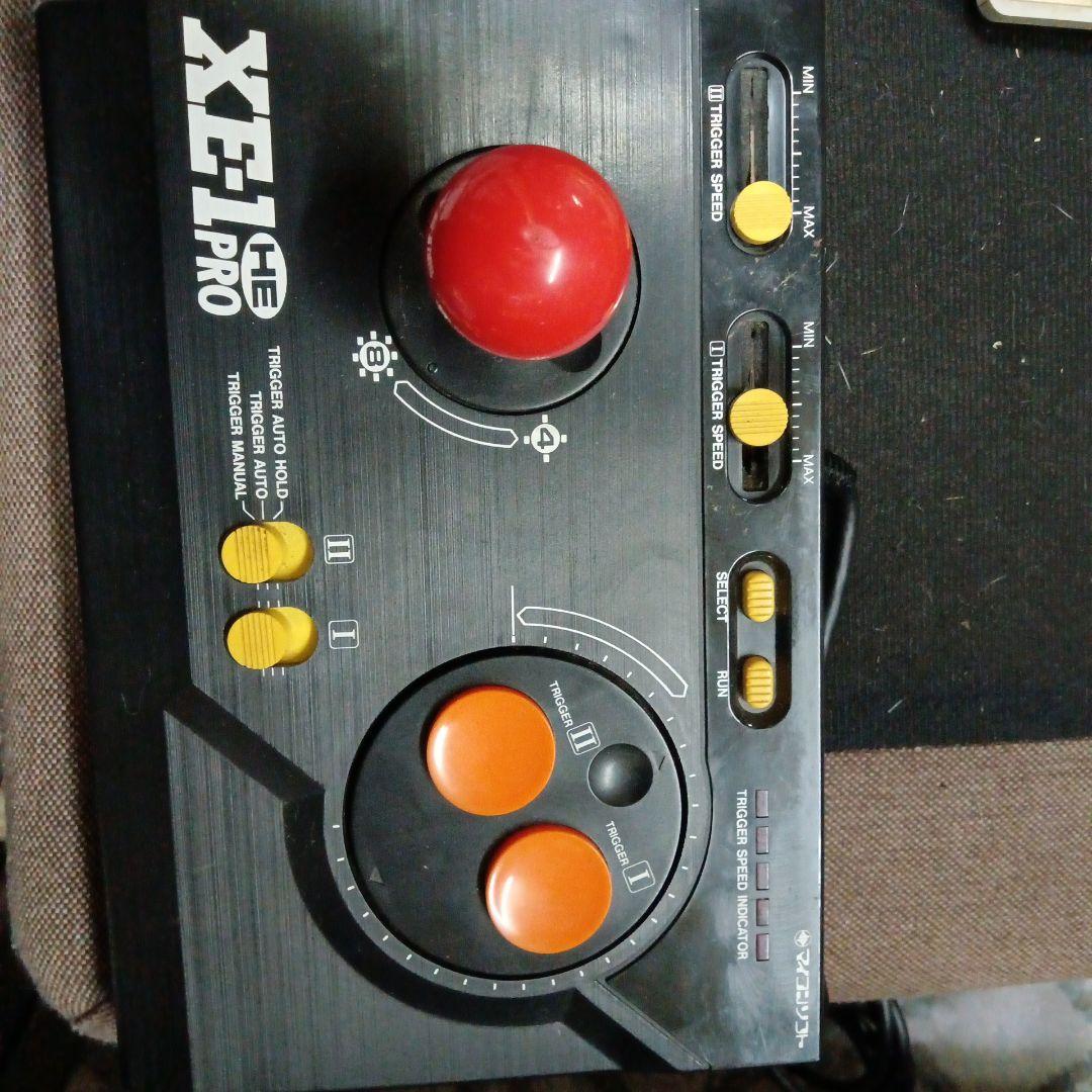XE-1 HE PRO トリガーコントローラー XE-1 HE PRO トリガー