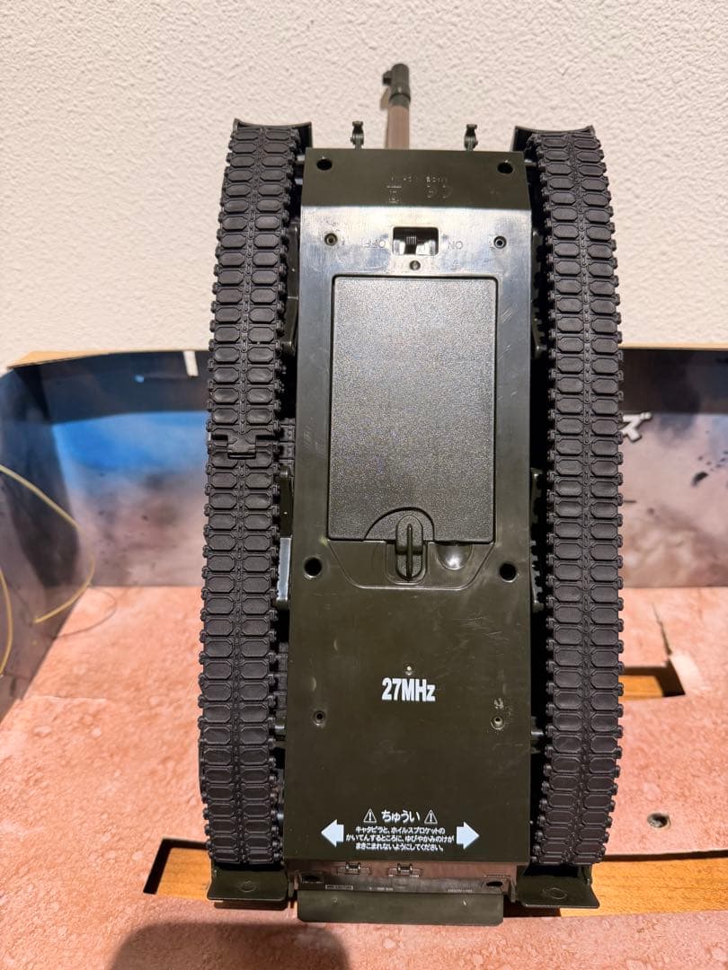 京商 BB弾バトルタンク ウェザリング仕様 陸上自衛隊10式90式戦車２台セット