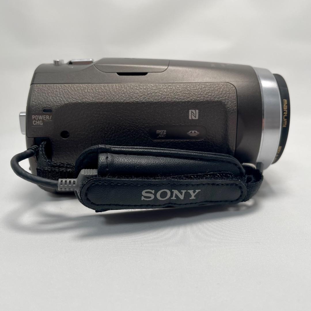 SONY ソニー デジタルビデオカメラ ハンディカム HDR-CX680 送料込