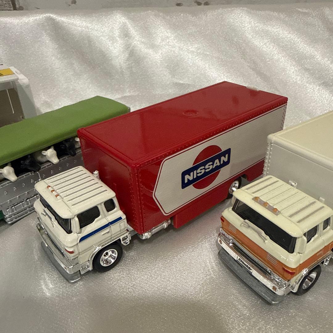 リバティウォーク ミニカーセット 6台