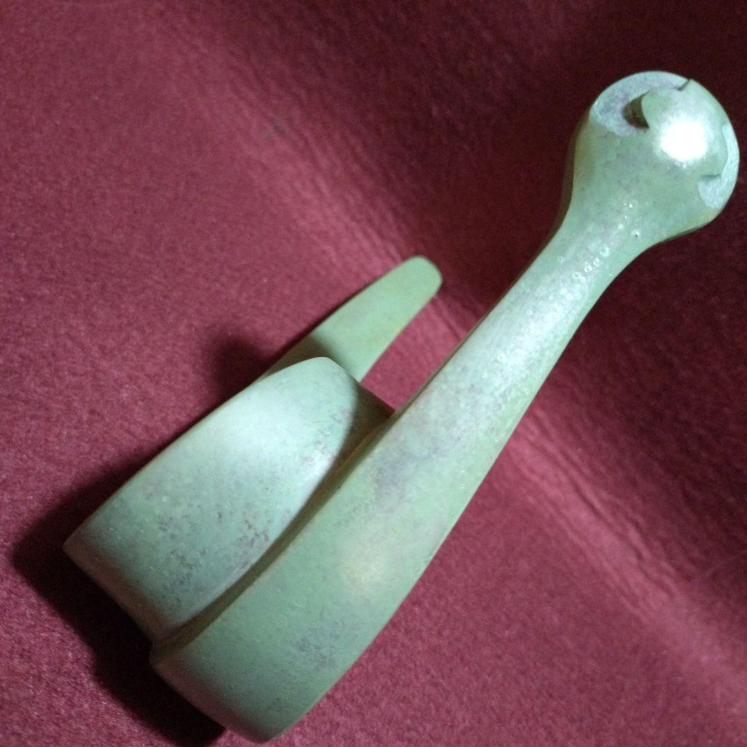 高岡銅器 干支置物 開運招福 「富貴・巳」三枝惣太郎 作