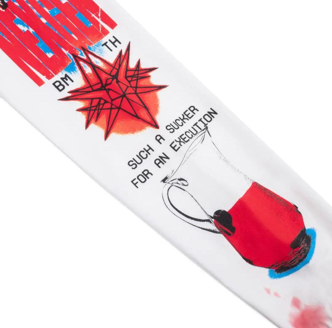 ロンT BMTH DROPDEAD サマーソニック ハロウィン 213 - メルカリ