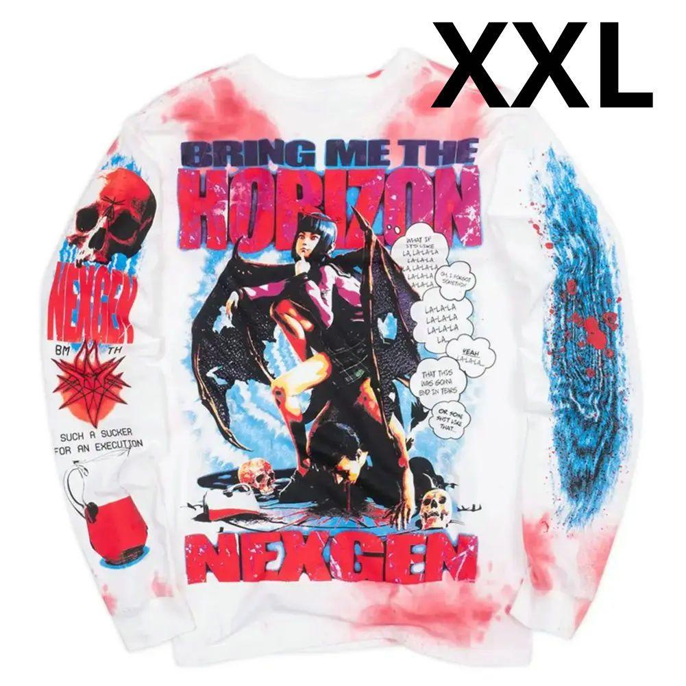 ロンT BMTH DROPDEAD サマーソニック ハロウィン 213 - メルカリ