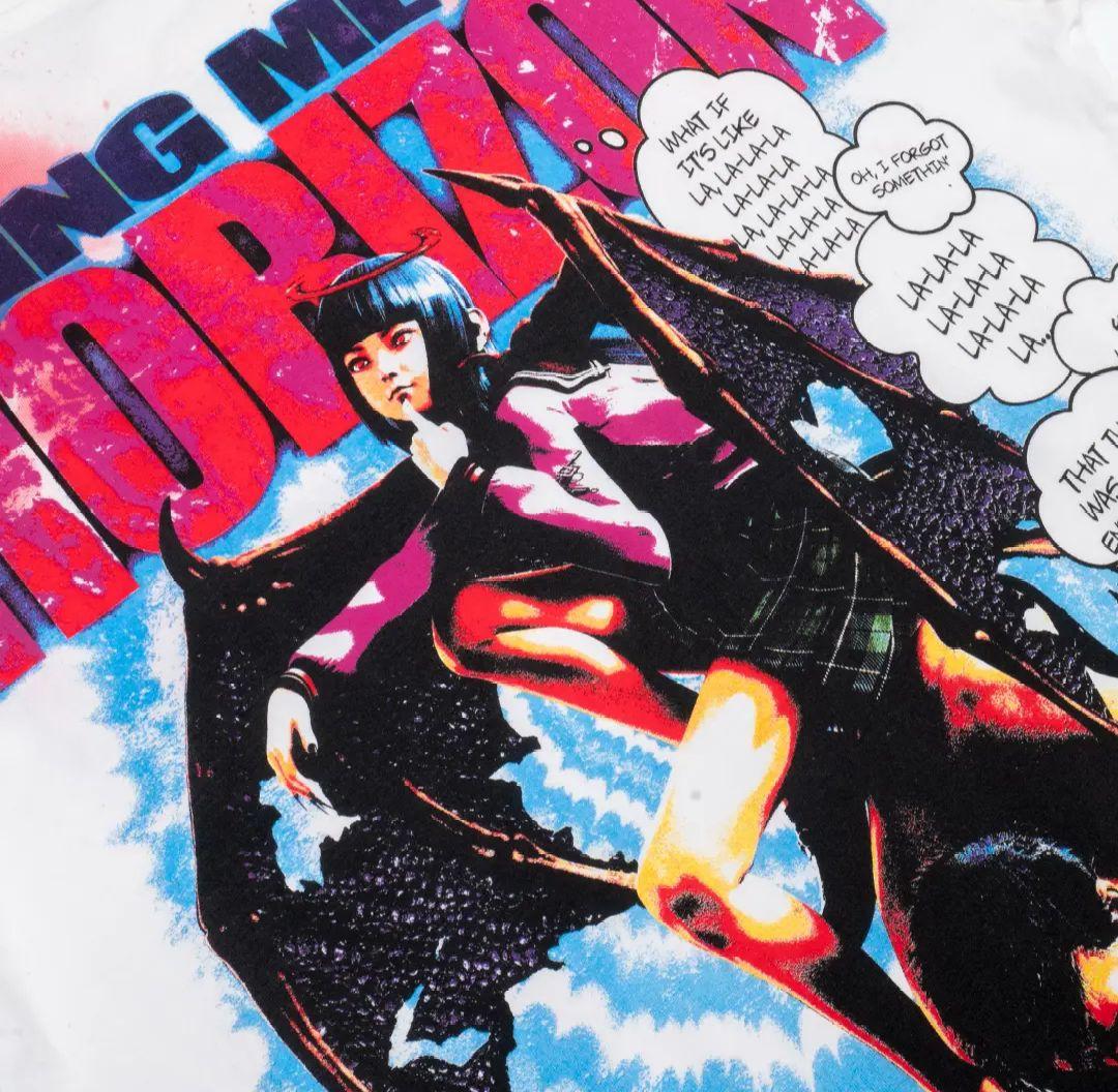 ロンT BMTH DROPDEAD サマーソニック ハロウィン 213 - メルカリ