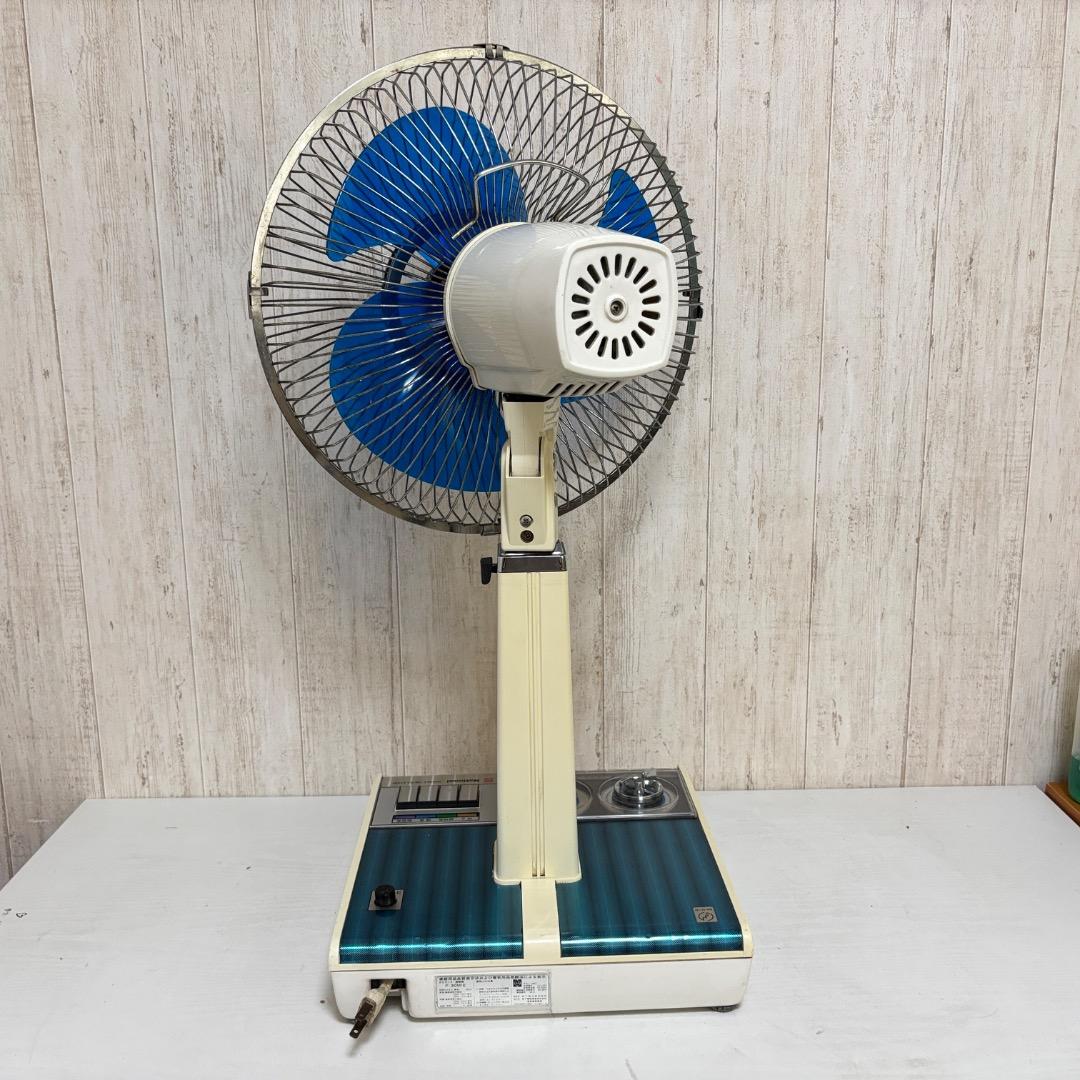 早い者勝ち‼️ F-30M1E 扇風機 座敷扇 昭和 レトロ ナショナル