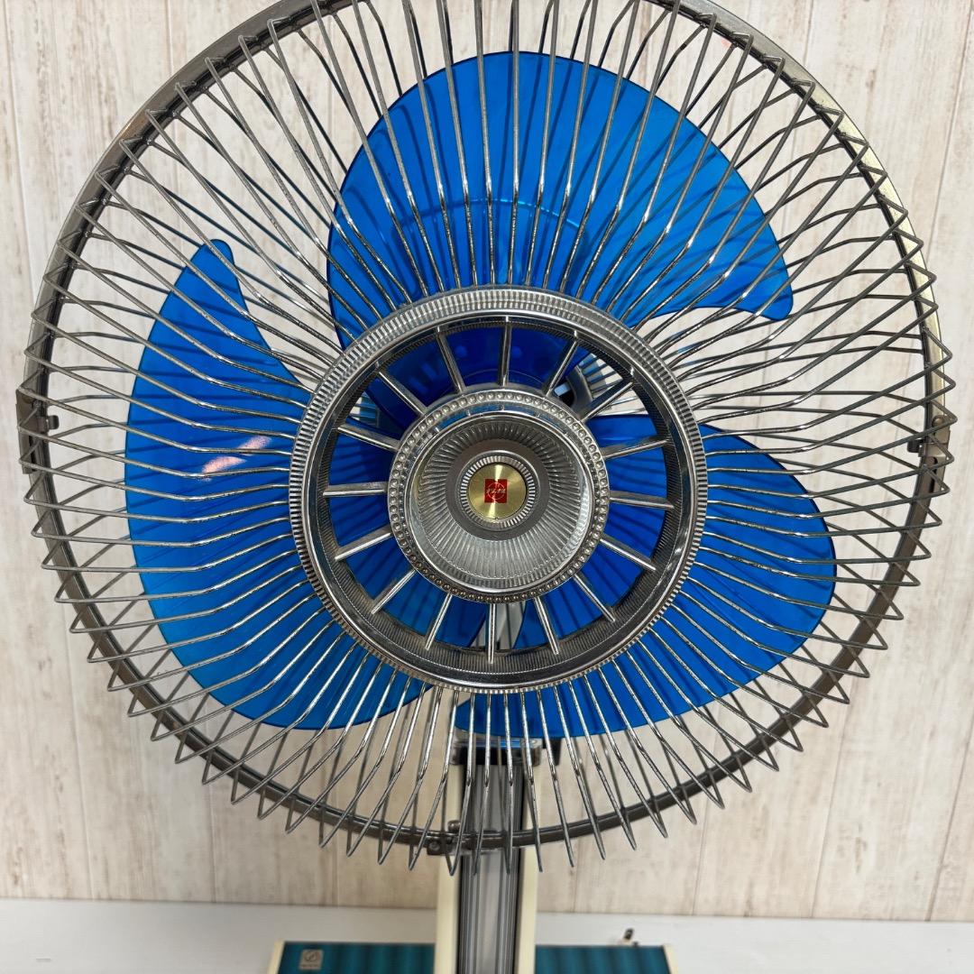 早い者勝ち‼️ F-30M1E 扇風機 座敷扇 昭和 レトロ ナショナル