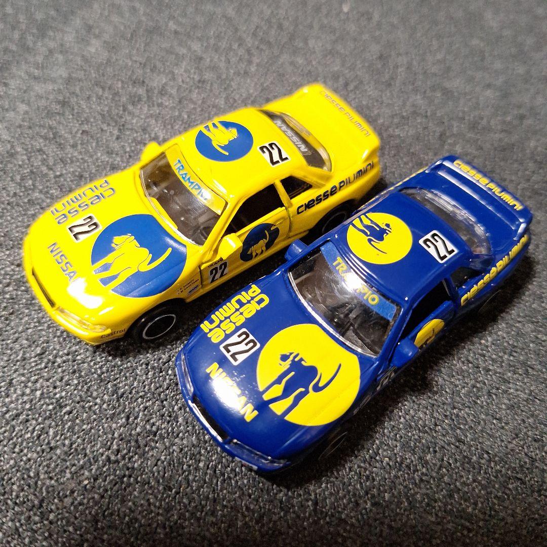 特注　トミカ　スカイライン　ニッサン　ミニカー