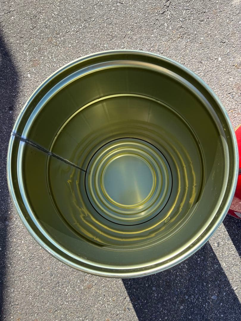 不二家ペコちゃんスツール(スチール)缶 2個まとめ売り