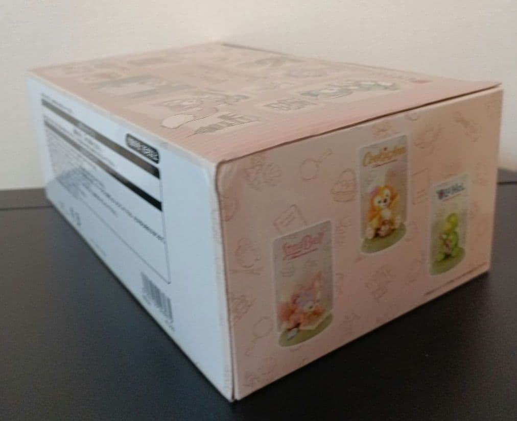 東京ディズニーシー Duffy and Friends 全7種セット 新品