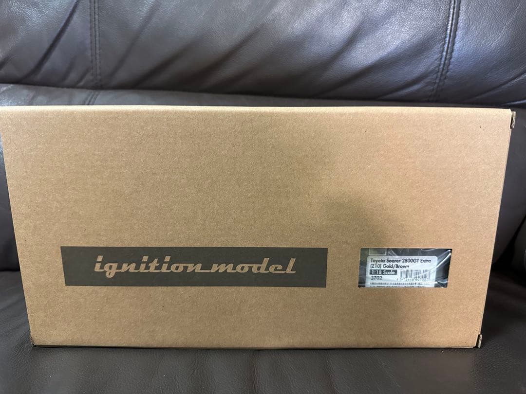 1/18 イグニッションモデル ソアラ Z10 Soarer ignition