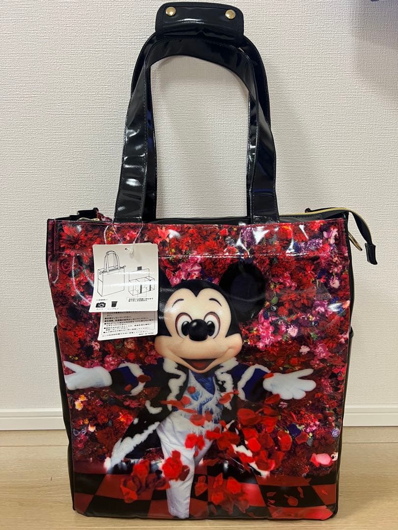 イマジニングザマジック トートバッグ 最終値下げ！【ディズニー