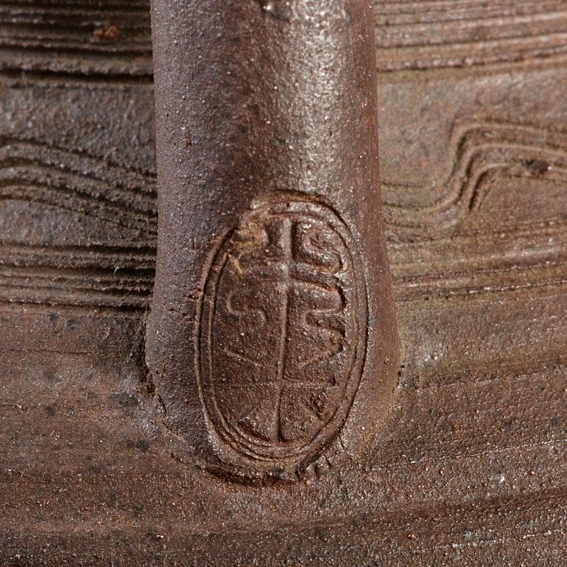 煎茶道具 青木木米 南蛮写 湯沸し 水注 真清水蔵六識箱