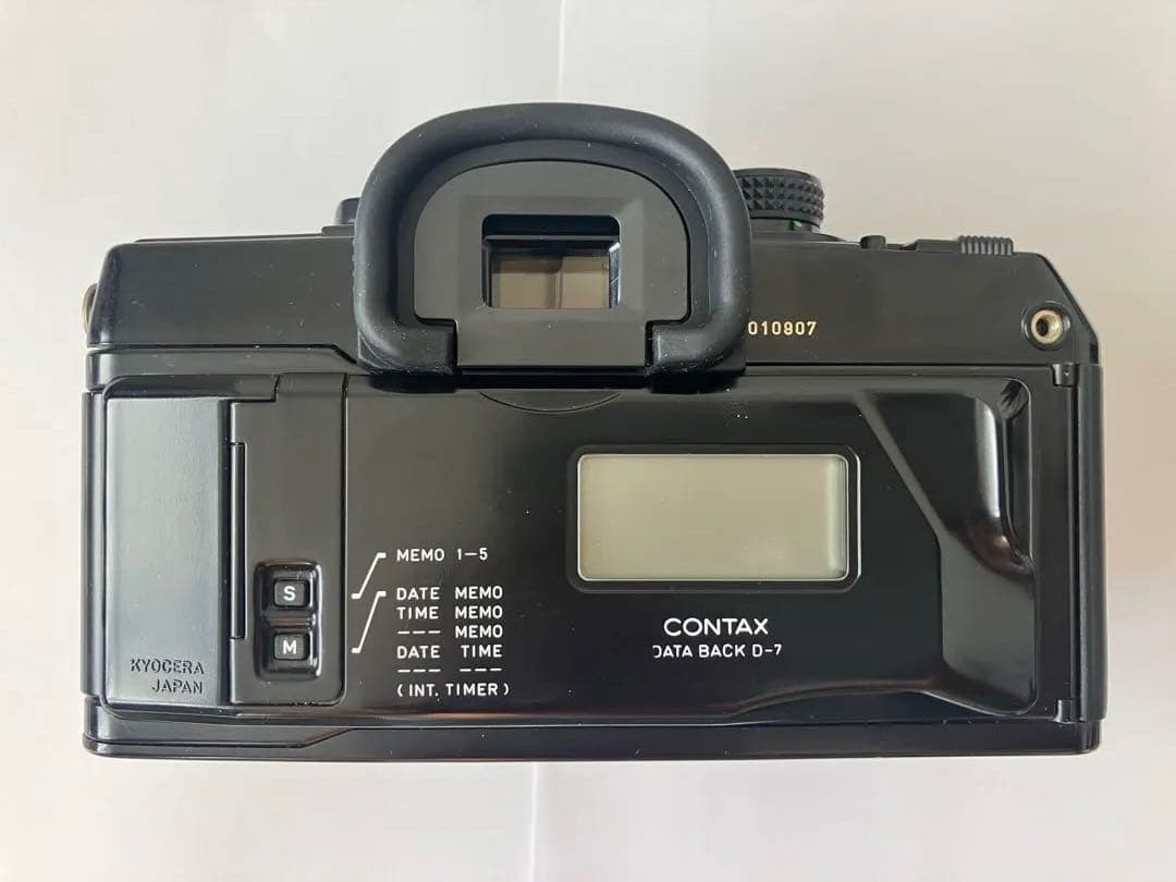 ヒロ様専用】CONTAX 167MT ボディ