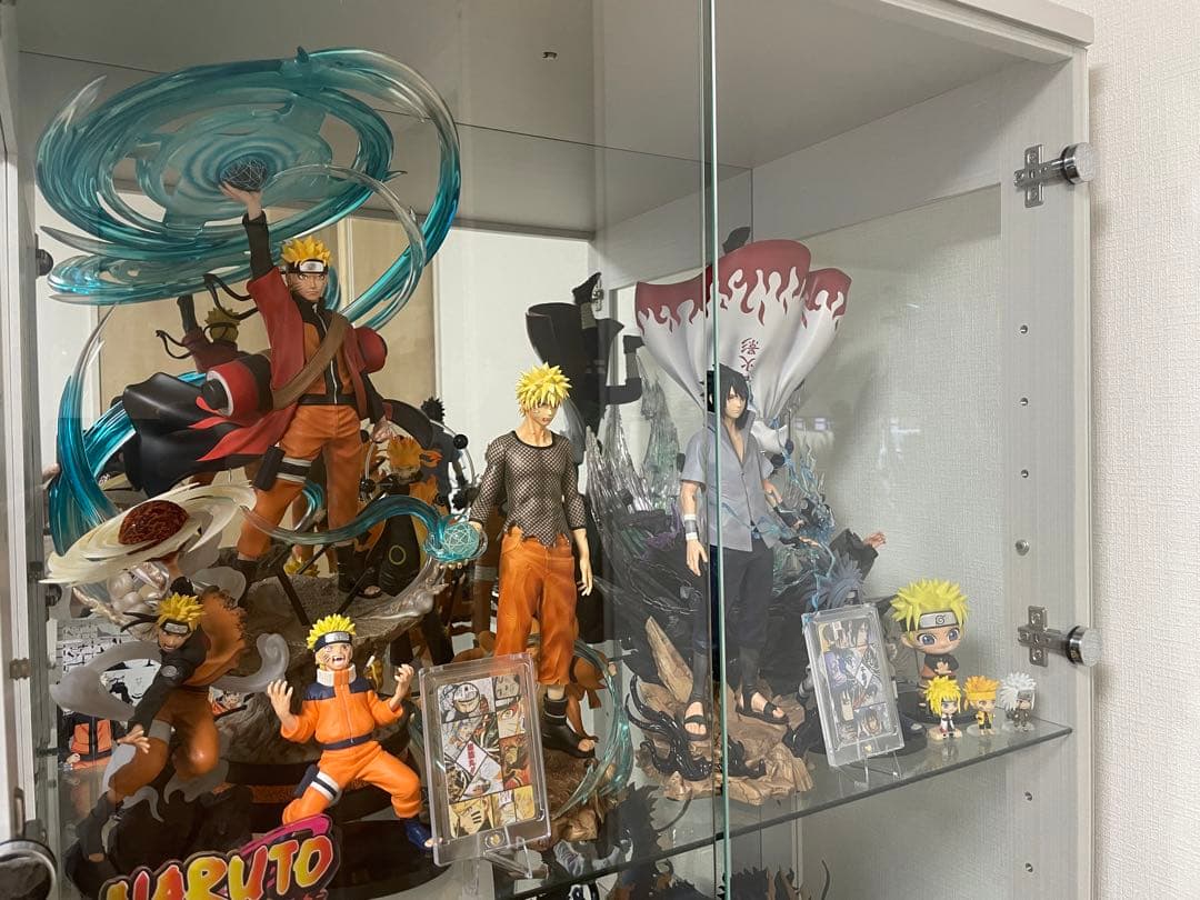 NARUTO 波風ミナト ガレージキット