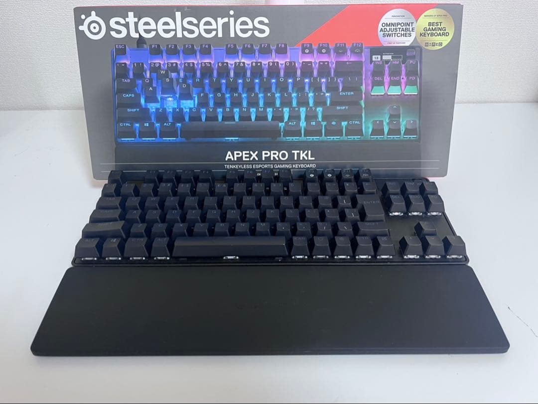 最終値下げ！Apex Pro TKL (2023) JP