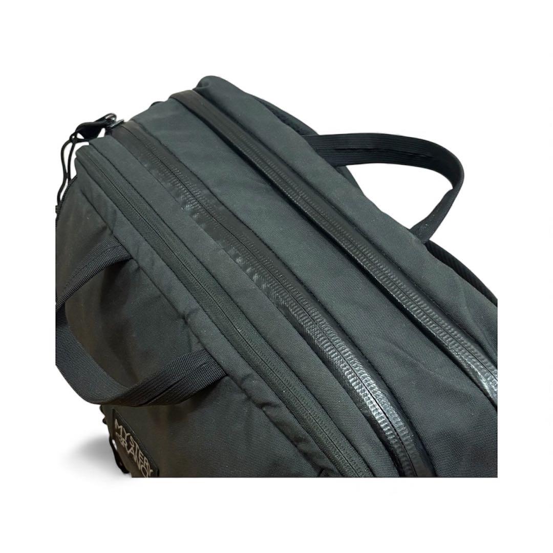 MYSTERY RANCH 3way ビジネスバッグブリーフケース リュック黒