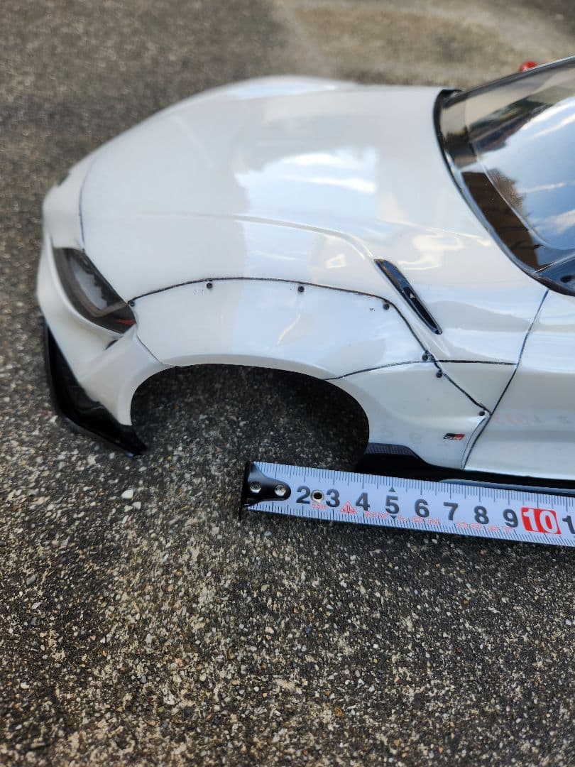 Wahyu Kurniawanアディクション　スープラ　ハイグレード