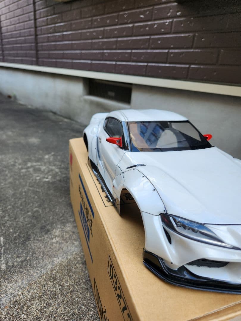 Wahyu Kurniawanアディクション　スープラ　ハイグレード